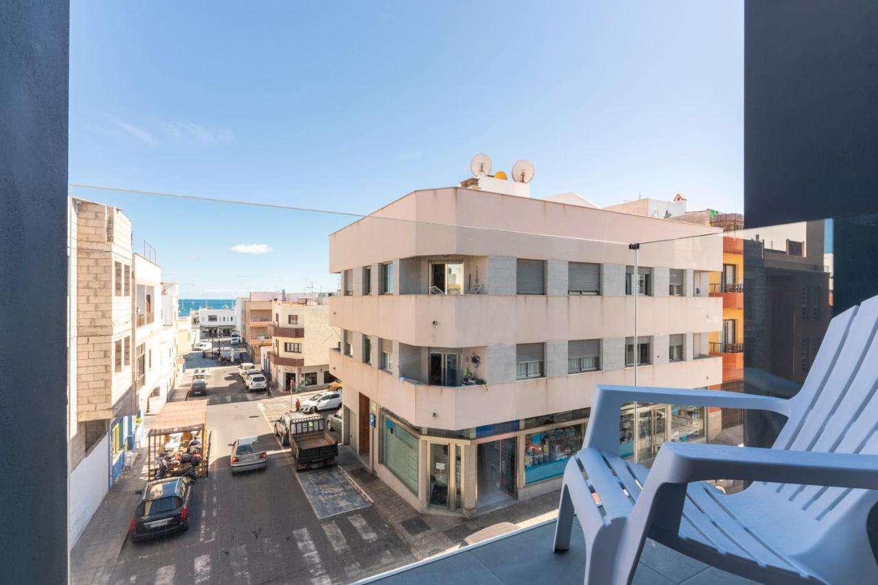 Correlimo Holidayfv Corralejo Exterior foto
